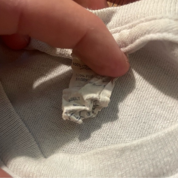 Vintage Wolf Animal Tee Shirt Sz Large Gray Short-Sleeve Great condition - Picture 2 of 5